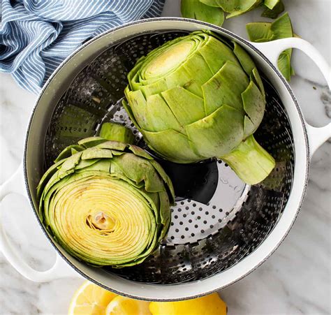 How To Cook Artichokes Recipe Love And Lemons