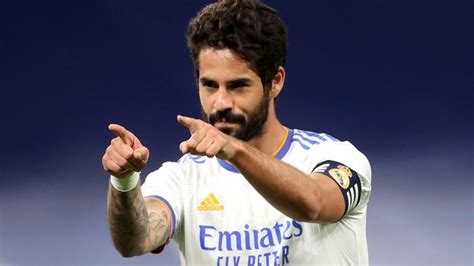 El desconocido adiós de Isco Alarcón tras su salida del Real Madrid TORK