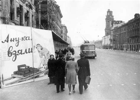 The Siege of Leningrad Through Rare Historical Photos, 1941-1944 - Rare ...