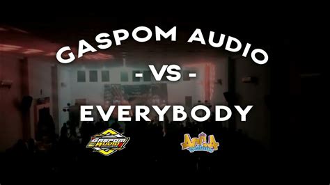 Kancingan Gaspom Audio Vs Everybody Arga Dellano Youtube