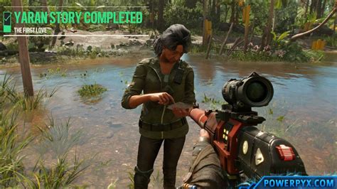 Far Cry 6 The First Love Walkthrough Yaran Story YouTube