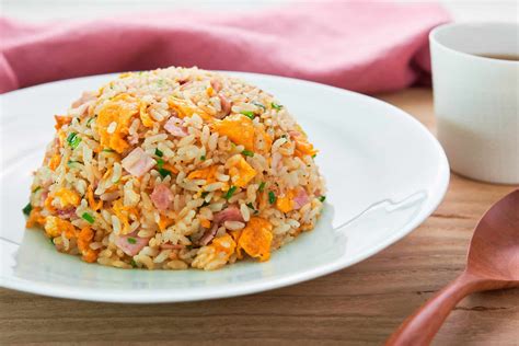 Japanese Fried Rice Recipe Yakimeshi