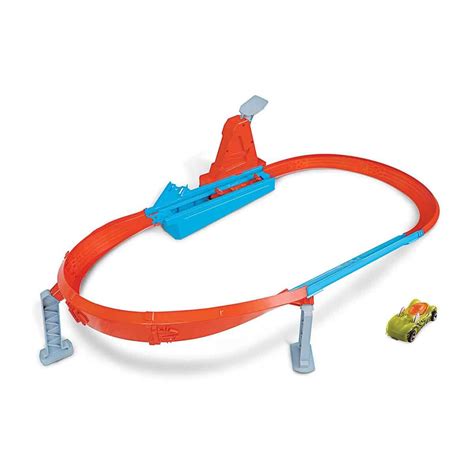 Hot Wheels Şampiyonluk Parkuru Yarış Pisti GBF81 Drift Master Champion Toyzz Shop