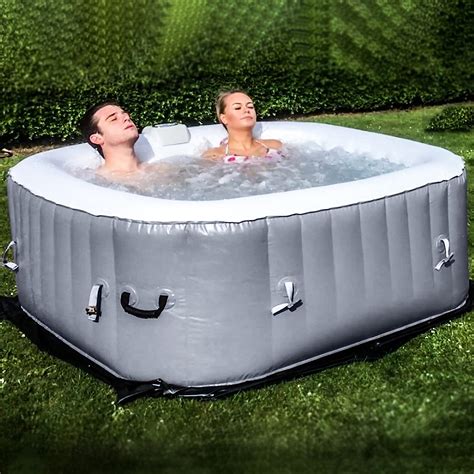 WEJOY AquaSpa Portable Hot Tub Review 2025