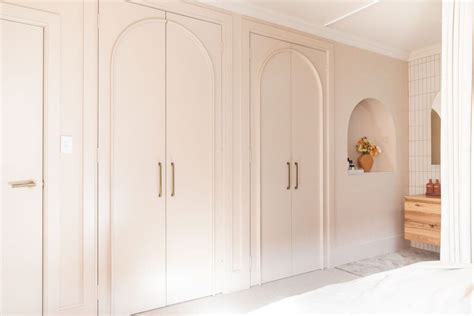 Three Birds Renovations Oversized Furniture Arched Doors