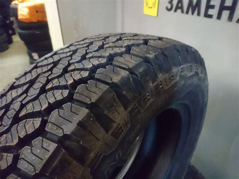 Шины General Tire Grabber AT3. Переход на 215 70 r16 — Subaru Forester ...