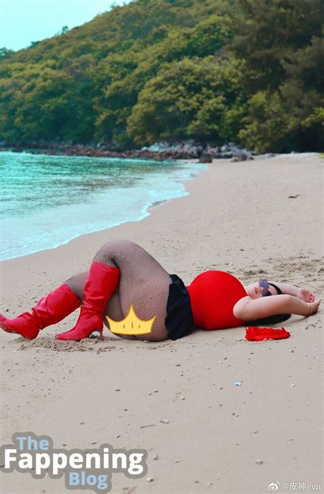 Pishen eva Eva lucky c 皮神eva Nude Leaks Photo TheFappening