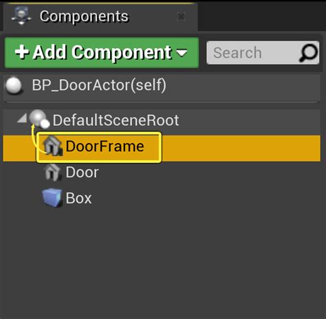 Opening Doors Unreal Engine Documentation