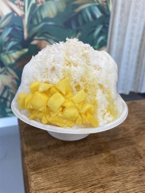 Get Lost Shave Ice Brings The Taste Of Hawaii To Virginia Beach Daily