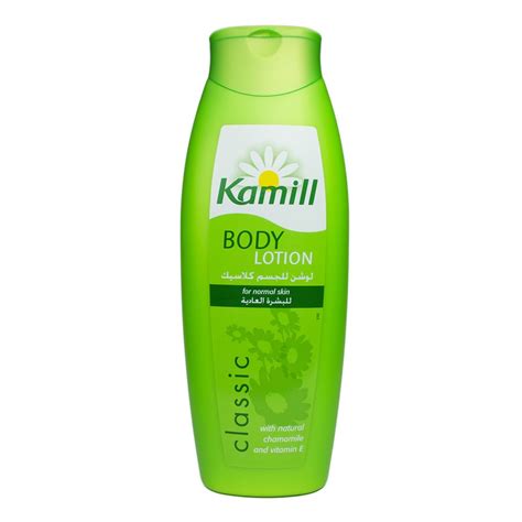 Kamill Body Lotion Classic 400ml Amazon De Kosmetik