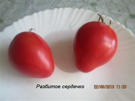 Томат Разбитое сердечко: характеристика, описание сорта, отзывы, фото ...