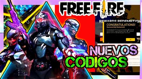 Hoy Nuevos Codigos De Free Fire 2020 Entregamos Nuevos Codigos Y