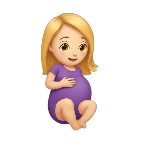 Pregnancy Ai Emoji Generator