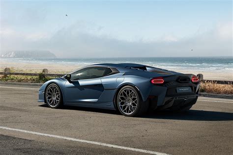 Lamborghini Temerario : la remplaçante hybride de la Huracan - Motorlegend