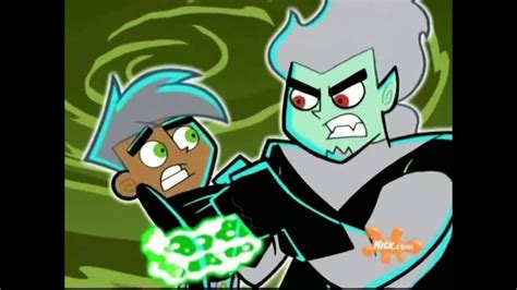 Dark Danny Vs Danny Phantom Youtube