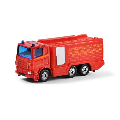 Fire Engine Swedish | Siku