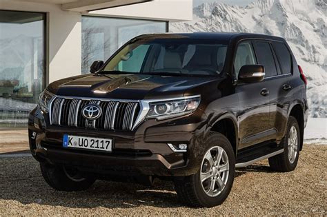 Toyota Land Cruiser 2 8 D 4D Professional 2019 Review