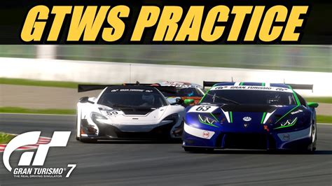 Gran Turismo Gtws Nations Manufacturer Practice Youtube