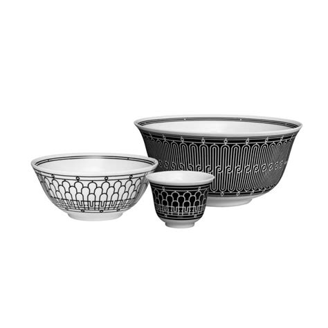 Hermes H Deco Dinnerware Available At Kneen Co