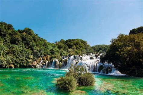 Krka National Park Croatia Https Holidayhypermarket Co Uk