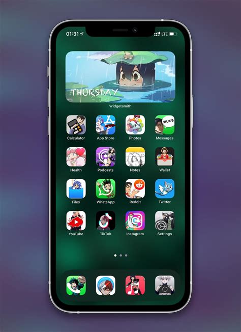 Anime App Icons For IPhone Free Custom IOS 14 Icons Wallpapers Clan