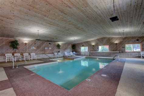 White Mountains New Hampshire Lincoln NH Indoor Pool Motel Location