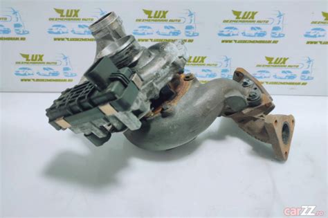 Turbo Turbina Fara Actuator A6420901480 Om642 3 0 Cdi V6 A6420901480 M