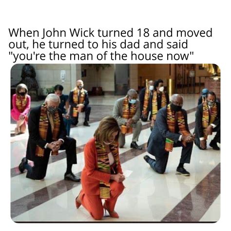 John Wick meme : r/memes