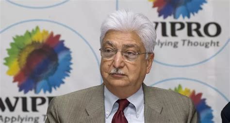 Why Former Chairman Azim Premji Is Not Happy With Wipro