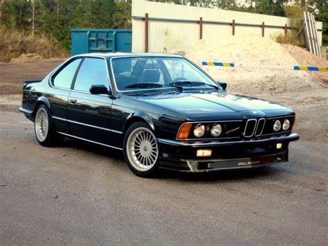 BMW Alpina B7 Turbo