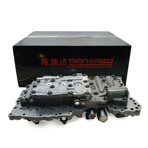 Transpeed Used A750e A750f Automatic Transmission Gear Valve Body For