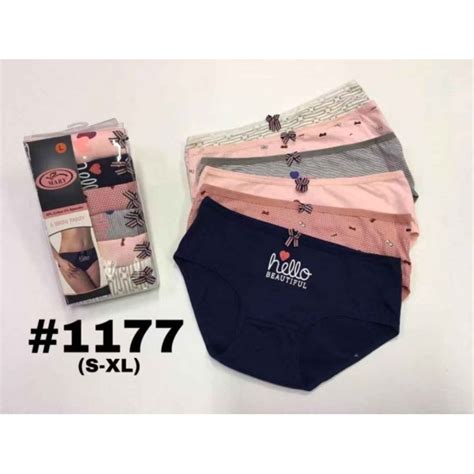 MARY BIKINI PCS PANTY Shopee Philippines