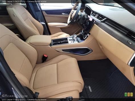 Caraway Ebony Jaguar F Pace Interiors Gtcarlot