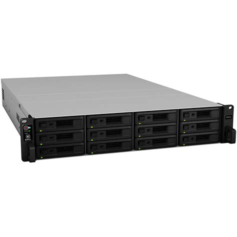 Synology Rackstation Rs Xs Bay Nas Server Rs Xs B H