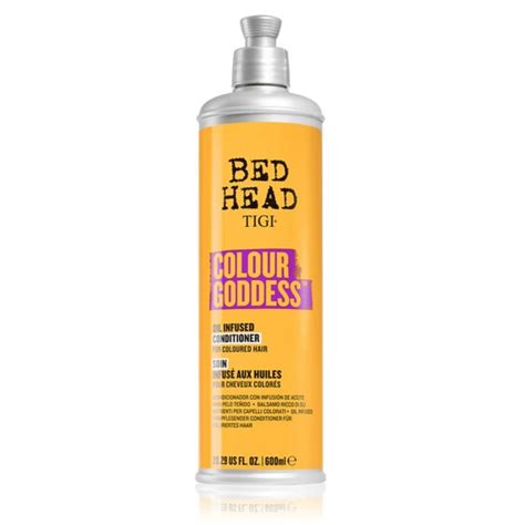 Tigi Bed Head Colour Goddess Conditioner Mcfaddens Pharmacy