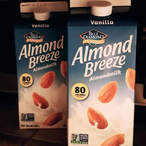 Blue Diamond Leche De Almendras Vainilla Review Abillion