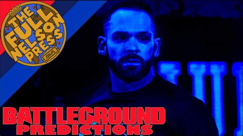 Wwe Battleground 2017 Predictions L Tfnp L Wrestling News And Rumors