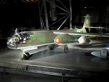 Arado Ar 234 B 2 Blitz Lightning Walk Around Военная тематика и