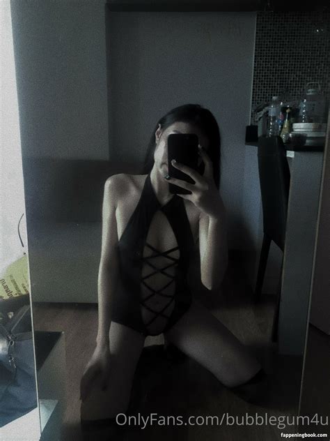Bubble Um Bubblegum U Nude OnlyFans Leaks Fappening FappeningBook