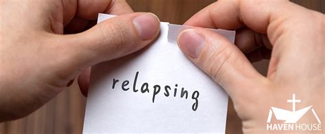 7 Relapse Warning Signs You Should Watch Out For