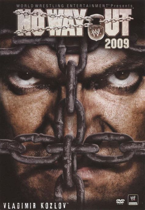 Customer Reviews: WWE: No Way Out 2009 [DVD] [2008] - Best Buy