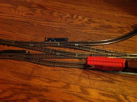 1x4 Shelf layout progress | Model Train Forum