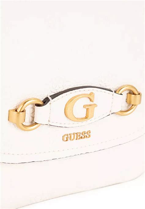 Buy Guess Izzy Peony Tri Compartment Flap Bag Online Zalora