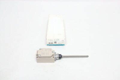 Omron WLNJ N Limit Switch 600v Ac 125v Dc EBay