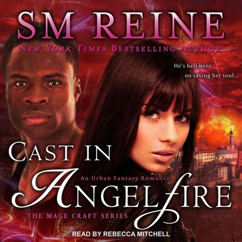 Libro Fm Cast In Angelfire Audiobook