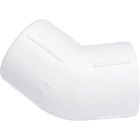 Уголок Blue Ocean полипропиленовый 45 - 20 PPRF/45E(W)-20 - выгодная ...