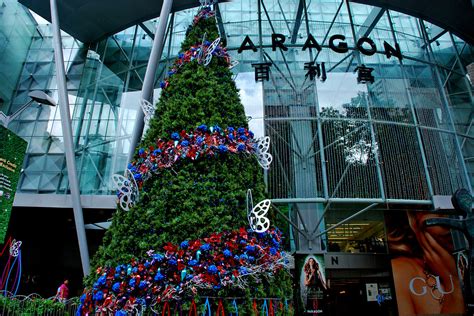 Paragon Christmas Free In Front Of Paragon Orchard Road Choo Yut