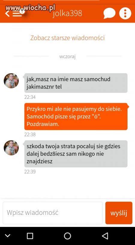 Dziewczyny Dzisiaj Z Byle Kim Nie Ta Cz Wiocha Pl Absurd