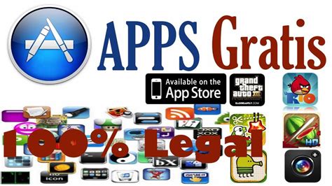 Las Mejores Apps Gratis Para IOS IPhone IPod IPad Y Android