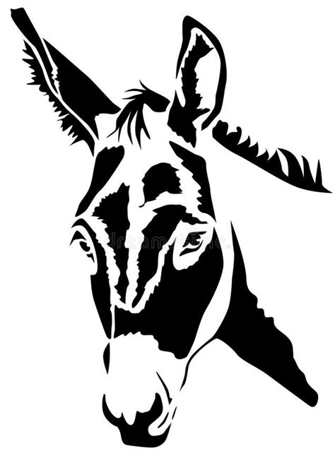 Burro Ilustraciones Stock Vectores Y Clipart 19 776 Ilustraciones